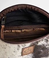 Hildy Leather Belt Bag