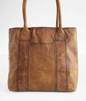 Serengeti Leather Tote