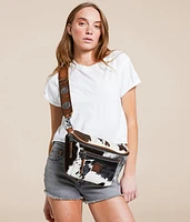 Vaquero Concho Sachi Leather Sling