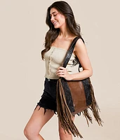 Boho Cowgirl Large Fringe Tote