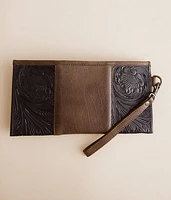 Boho Cowgirl Wristlet
