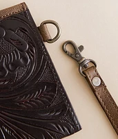 Boho Cowgirl Wristlet