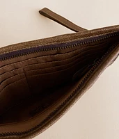 Boho Cowgirl Wristlet