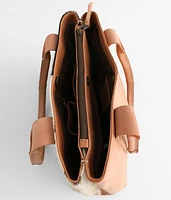 Yipee Kiyay Fur Purse