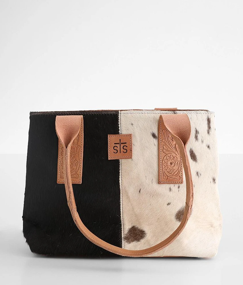 Yipee Kiyay Fur Purse