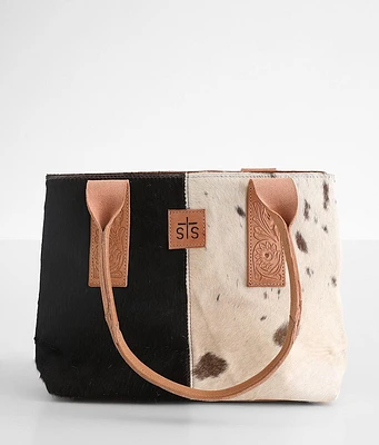 Yipee Kiyay Fur Purse