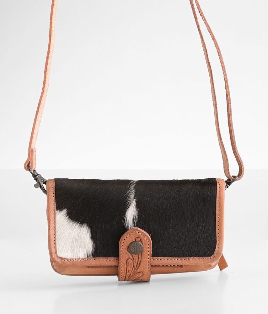 Faux Mink Fur Crossbody Handbag with Strap – Urban Mist UK