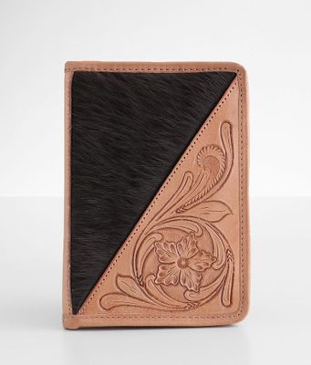 STS Yipee Kiyay Leather Wallet