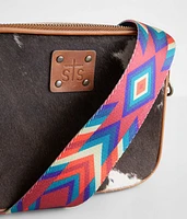 Basic Bliss Leather Crossbody Purse