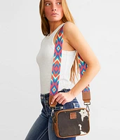 Basic Bliss Leather Crossbody Purse