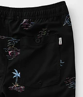 Boys - Wet & Wild Stretch Swim Trunks