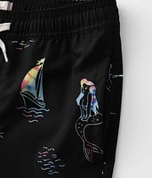 Boys - Wet & Wild Stretch Swim Trunks