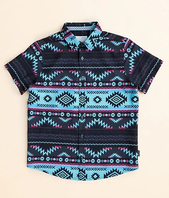 Boys - Southwestern Performance Shirt