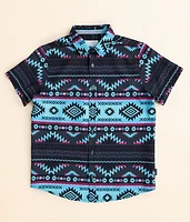 Boys - Southwestern Performance Shirt