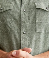 Brushed Athletic Shirt