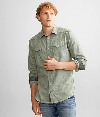 Brushed Athletic Shirt