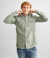 Brushed Athletic Shirt