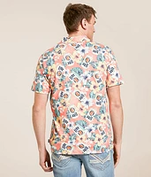 Miller Lite® Tropical Polo
