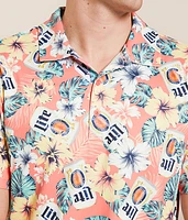 Miller Lite® Tropical Polo