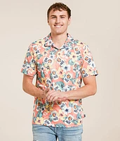 Miller Lite® Tropical Polo