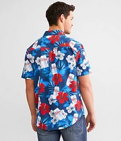 Coors Light® Refresher Camp Shirt