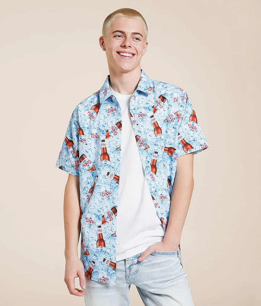 Coors Light® Stretch Shirt