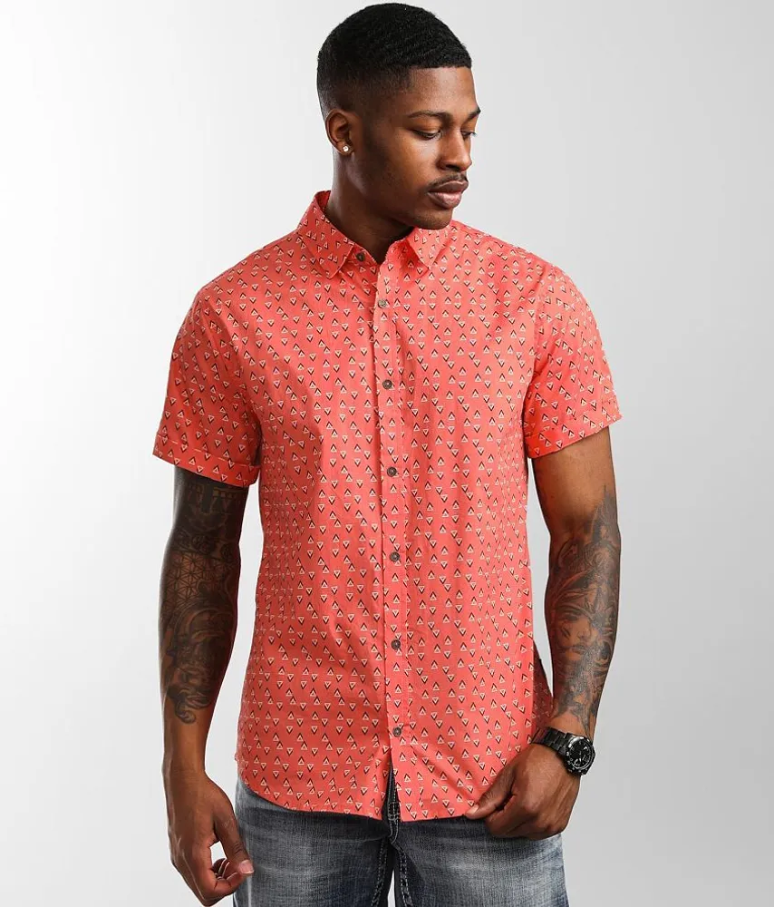 Departwest Neon Triangle Shirt