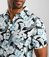Skull Print Shirt