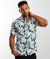 Departwest Skull Print Shirt