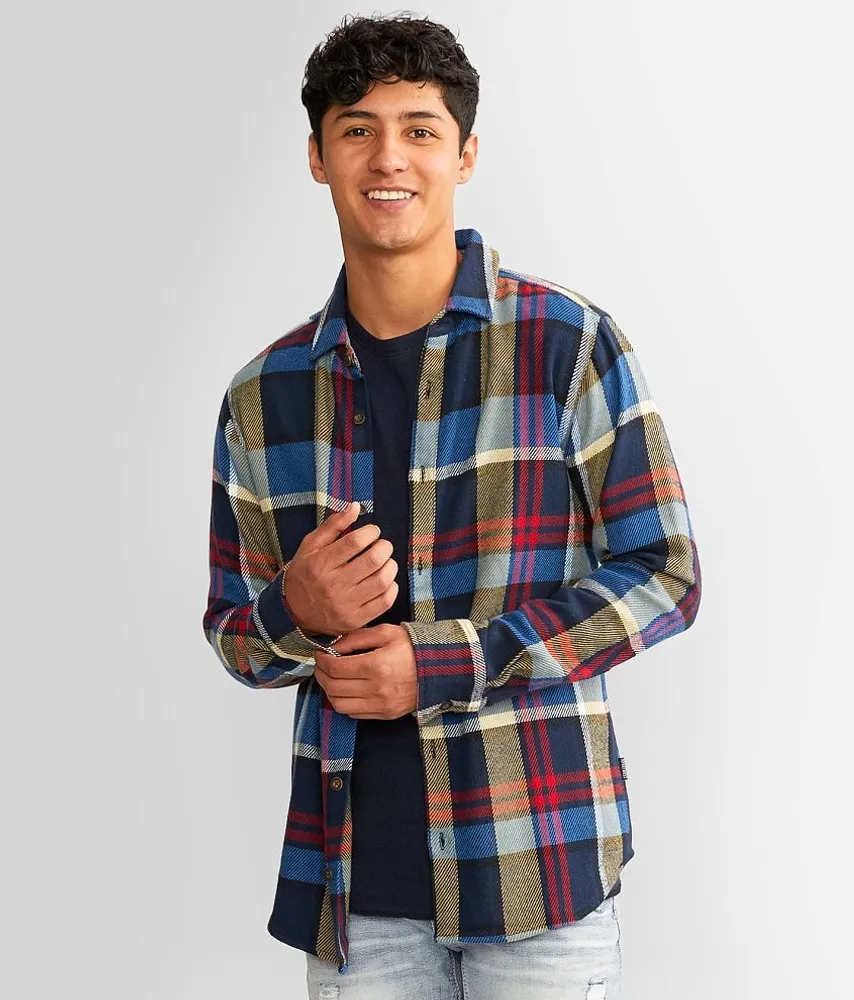 Departwest Flannel Shirt