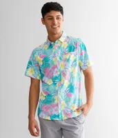 Departwest Tropical Performance Stretch Shirt