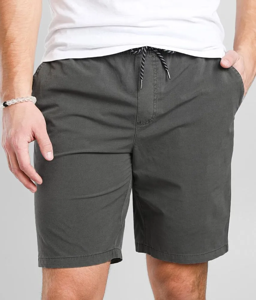 Departwest Washed Stretch Short