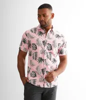 Departwest Leafy Performance Stretch Shirt