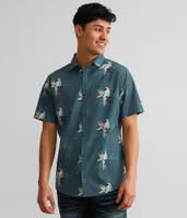 Departwest Tropical Performance Stretch Shirt