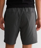 Obsidian Ripstop Stretch Walkshort