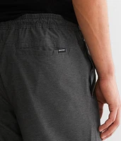 Obsidian Ripstop Stretch Walkshort