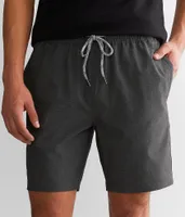 Departwest Obsidian Ripstop Stretch Walkshort