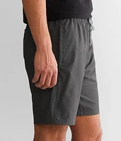 Obsidian Ripstop Stretch Walkshort