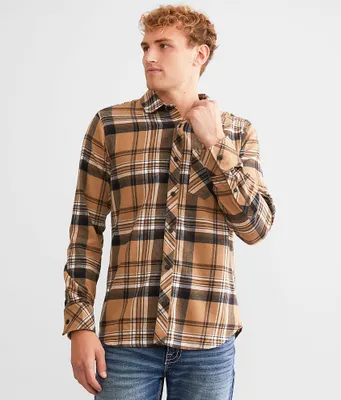 Departwest Plaid Shirt