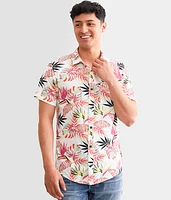 Departwest Tropical Ripstop Performance Stretch Shirt