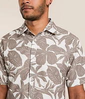 Seersucker Athletic Performance Shirt