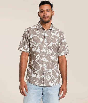 Seersucker Athletic Performance Shirt