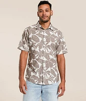 Seersucker Athletic Performance Shirt
