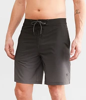 Departwest Gradient Stretch Boardshort