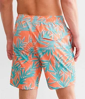 Tropical Swim Trunks