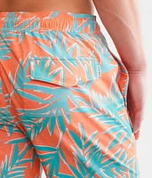 Tropical Swim Trunks