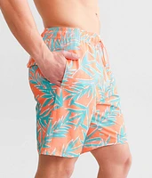 Tropical Swim Trunks