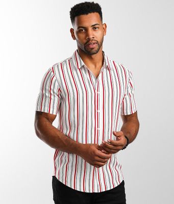 Nova Industries Striped Shirt