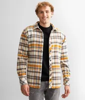 Outpost Makers Flannel Shacket