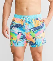 party pants Capt'n Stretch Swim Trunks